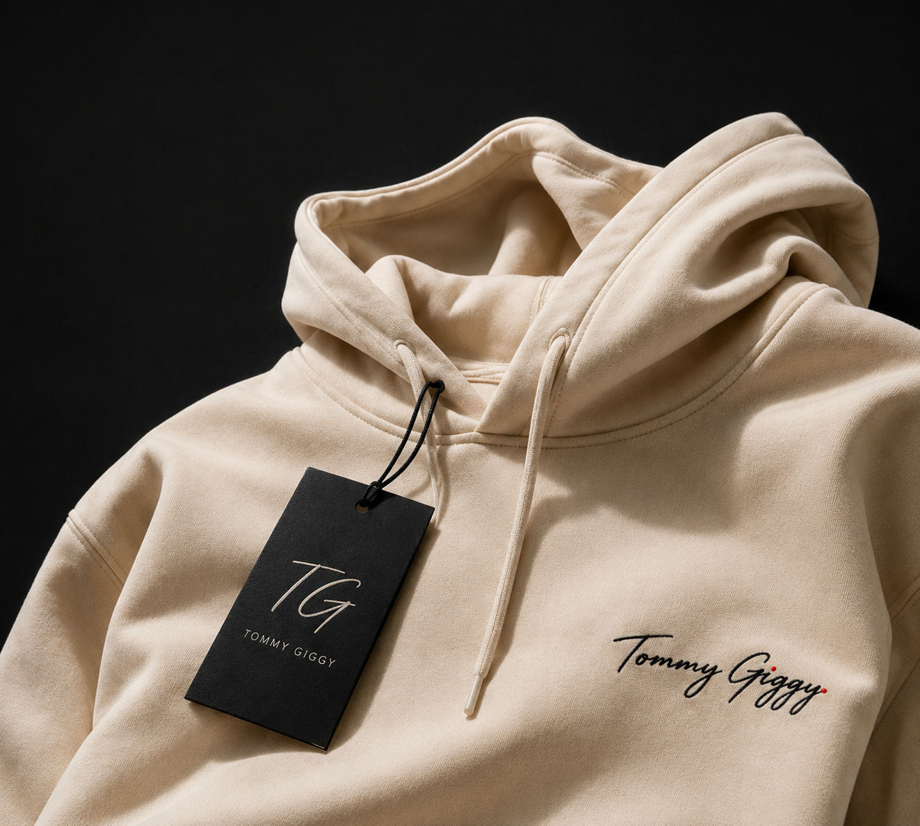 Heavyweight hoodie